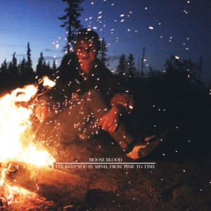 Moose Blood - I'll Keep You in Mind, From Time to Time cover art