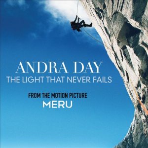 Andra Day - The Light That Never Fails cover art