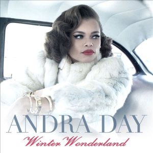Andra Day - Winter Wonderland cover art