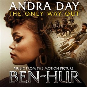 Andra Day - The Only Way Out cover art