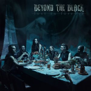 Beyond The Black - Lost in Forever cover art