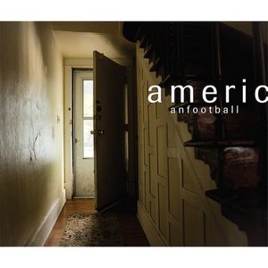 American Football - American Football cover art