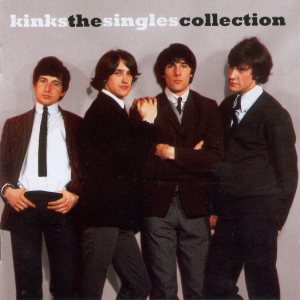 The Kinks - The Singles Collection cover art