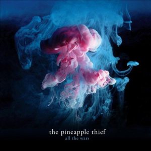 The Pineapple Thief - All the Wars cover art
