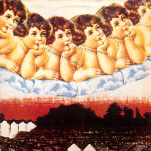 The Cure - Japanese Whispers cover art