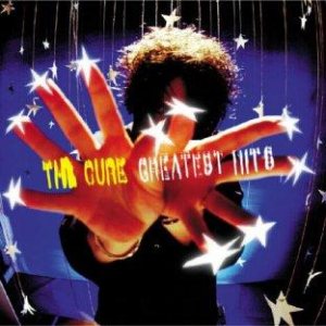 The Cure - Greatest Hits cover art The Cure - Greatest Hits cover art