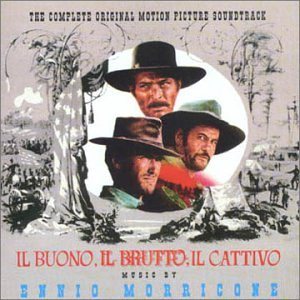 Ennio Morricone - Il buono, il brutto, il cattivo cover art