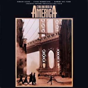 Ennio Morricone - C'era una volta in America cover art