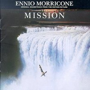 Ennio Morricone - The Mission cover art
