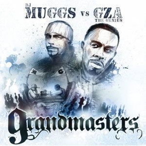 GZA/Genius / Muggs - Grandmasters cover art