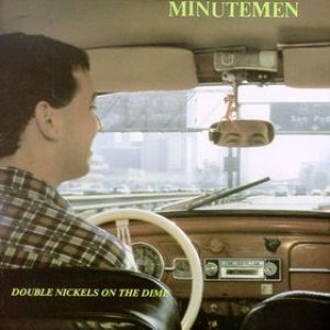 Minutemen - Double Nickels on the Dime cover art