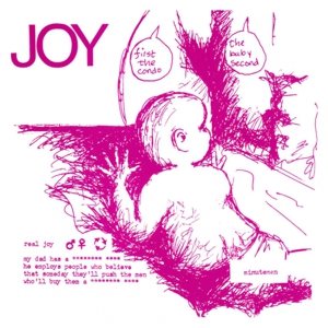 Minutemen - Joy cover art