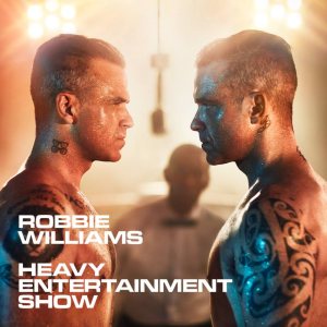 Robbie Williams - Heavy Entertainment Show cover art