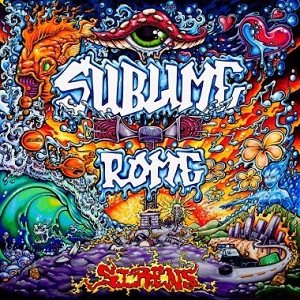 Sublime With Rome - Sirens cover art Sublime With Rome - Sirens cover art