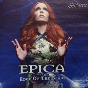 Epica - Edge of the Blade cover art