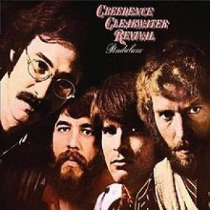 Creedence Clearwater Revival - Pendulum cover art Creedence Clearwater Revival - Pendulum cover art