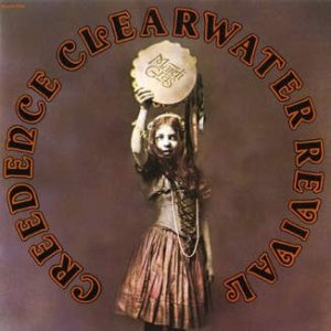 Creedence Clearwater Revival - Mardi Gras cover art