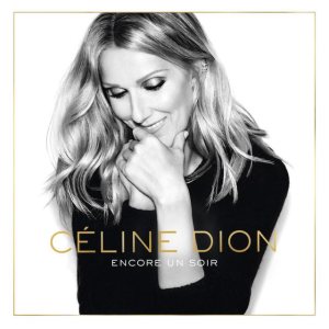 Céline Dion - Encore un soir cover art