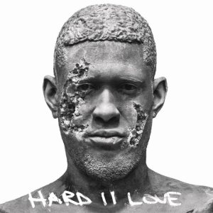 Usher - Hard II Love cover art