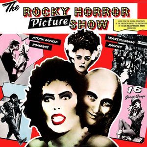 Original Soundtrack [Various Artists] - The Rocky Horror Picture Show cover art