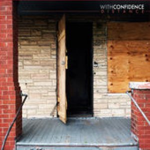 With Confidence - Distance cover art