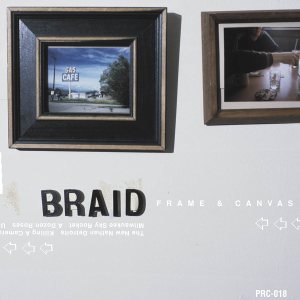 Braid - Frame & Canvas cover art