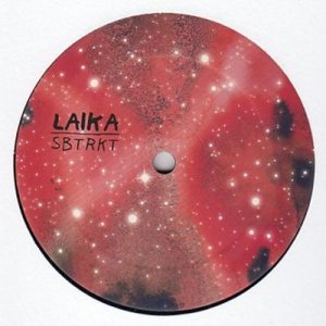 SBTRKT - Laika cover art
