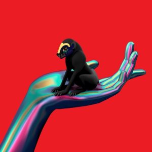 SBTRKT - Wonder Where We Land cover art