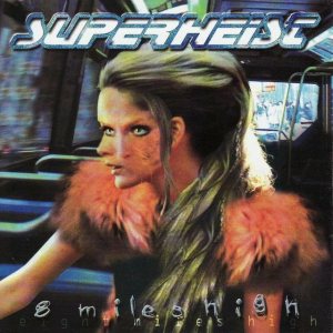 Superheist - 8 Miles High cover art