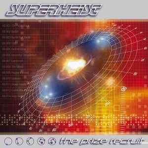 Superheist - The Prize Recruit cover art