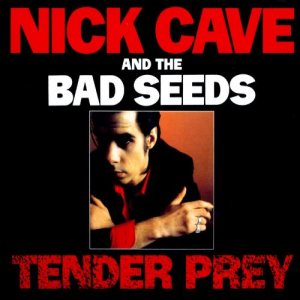 Nick Cave and The Bad Seeds - Tender Prey cover art