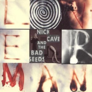 Nick Cave and The Bad Seeds - Loverman cover art