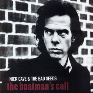 Nick Cave & The Bad Seeds - The Boatman's Call cover art