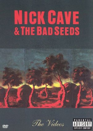 Nick Cave and The Bad Seeds - The Videos cover art