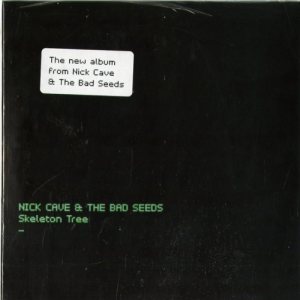 Nick Cave and The Bad Seeds - Skeleton Tree cover art