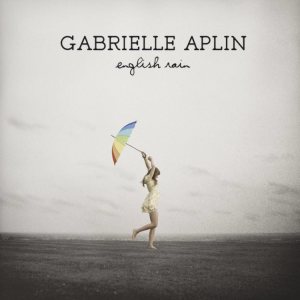 Gabrielle Aplin - English Rain cover art Gabrielle Aplin - English Rain cover art