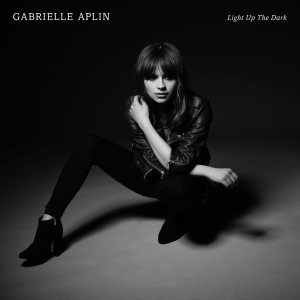 Gabrielle Aplin - Light Up the Dark cover art