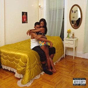 Blood Orange - Freetown Sound cover art Blood Orange - Freetown Sound cover art