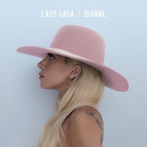 Lady Gaga - Joanne cover art