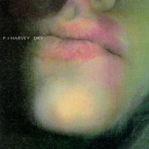 PJ Harvey - Dry cover art