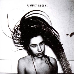 PJ Harvey - Rid of Me cover art