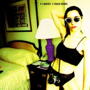 PJ Harvey - 4-Track Demos cover art