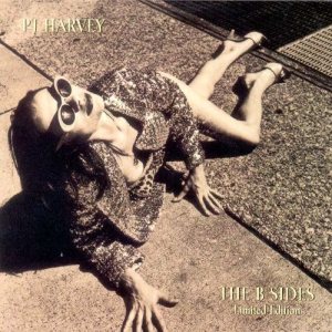 PJ Harvey - The B-Sides cover art