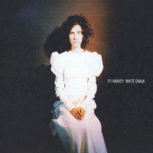 PJ Harvey - White Chalk cover art