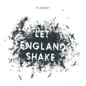 PJ Harvey - Let England Shake cover art