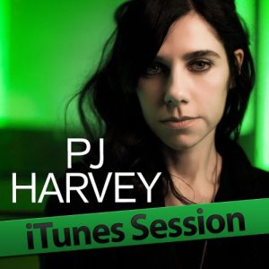 PJ Harvey - iTunes Session cover art