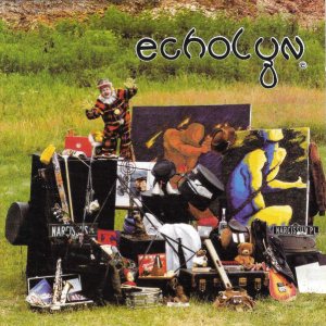 Echolyn - Echolyn cover art