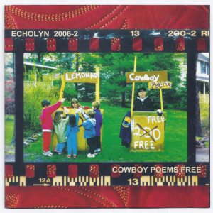 Echolyn - Cowboy Poems Free cover art