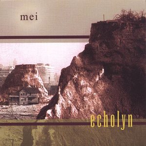 Echolyn - Mei cover art Echolyn - Mei cover art