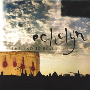 Echolyn - The End Is Beautiful cover art